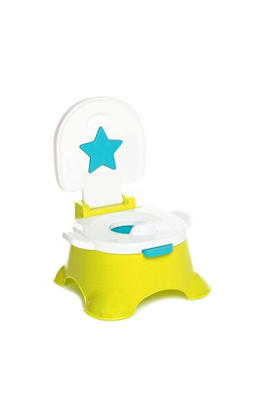 paraply 4127 Müzikli Basamaklı Lazımlık 3IN1 Kız Çocuk Erkek Çocuk Oyuncak Eğ...