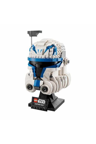 Gülce Design Girl's Toy Boy's Toy 75349 Mandalorian Bust 584 Pieces +18 Years Educational Toys