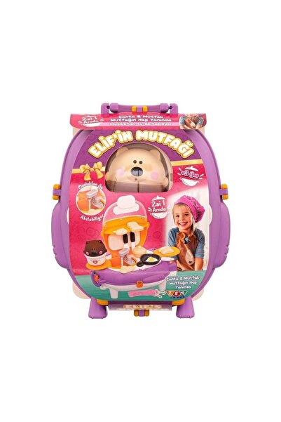 NEWBRENDHOME ألعاب تعليمية توضيحية مطبخ إيليفين - 92097 لعبة للأولاد والبنات