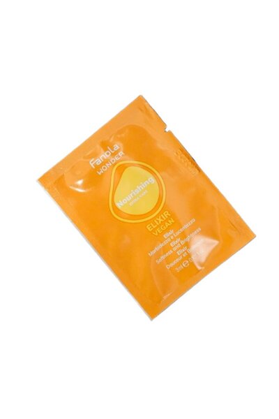 Fanola Tester Restructuring Oil for Dry Hair - Wonder Nourishing Elixir 3ml -