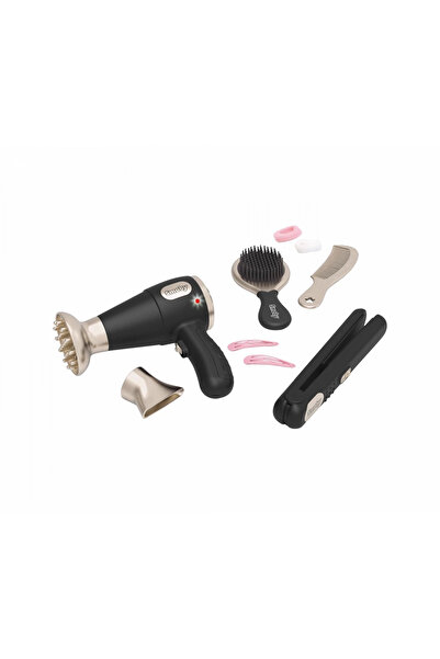 NEWBRENDHOME ألعاب تعليمية تفاعلية، مجموعة العناية بالشعر سموبي، لعبة للأطفال...