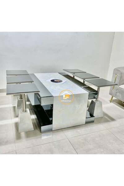 hiba New Set of Tables 7 Pieces