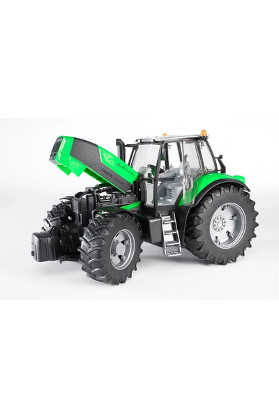 NEWBRENDHOME ألعاب تعليمية توضيحية لعبة جرار دويتز أجرترون X720 للأولاد والبنات