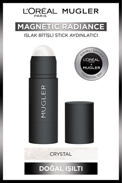 L'Oreal Paris Mugler Highlighter Stick CRYSTAL Aydınlatıcı
