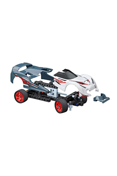 ÇEŞİT SEPETİM Boy's Toy Science and Play Supercar Girl's Educational Toys