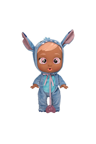 paraply Cry Babies Ağlayan Stitch Kız Çocuk Erkek Çocuk Oyuncak Eğitici Oyunc...