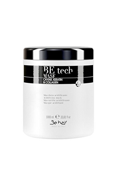 Be Hair Masca cu Acidifianți - Mască Acidifiantă Be Tech 1000ml - Be Hair