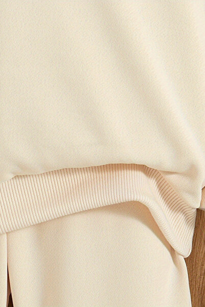 ADABEBEK Premium Lion Printed Bottom Top Baby Set 24306