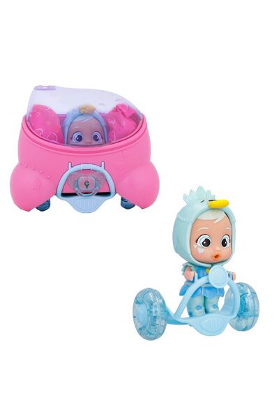 Gülce Design لعبة الفتيات CYM16000 كراي بيبيز تيرز ستارز مجموعة ألعاب صغيرة - 911062 تعليمية