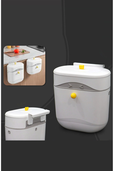 Generic Plastic wastebasket - comment