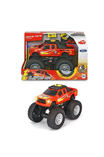 SPOR35 Girl Boy Child Toy 203764019 Ford Raptor - Wheelie Assortment Girl Boy Child Toy Educational O