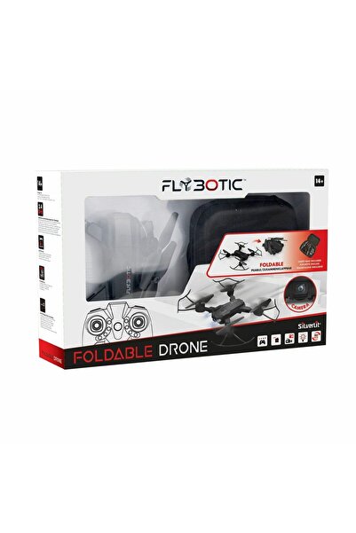 OMZ Kız Çocuk Oyuncak SIL 84811 Foldable Drone Silverlit Erkek Çocuk Oyuncak ...