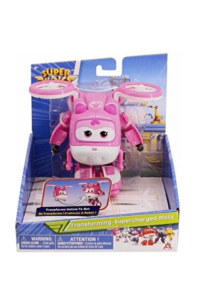 NEWBRENDHOME ألعاب تعليمية ممتعة، أجنحة رائعة تتحول إلى لعبة سوبر تشارجد ديزي للأولاد والبنات