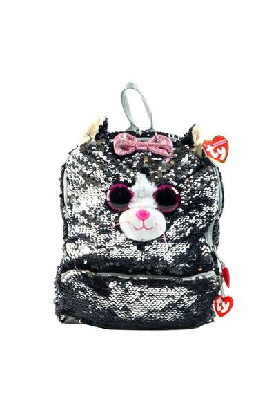 Gülce Design لعبة للفتيات، لعبة للأولاد، حقيبة ظهر TY Fashion مزينة بالترتر م...