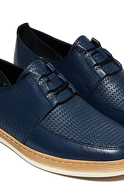 Bestello Чоловічі туфлі з поліуретановою підошвою Casual 020-4243-24Y