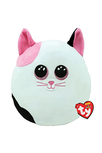 SPOR35 Children Baby Toys Ty Squishy Beanies Pillow Cat Muffin 25cm Girls Boys Kids Toy Educational O