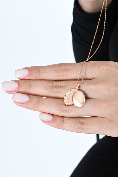 jingle bells Kapaklı Açılır Kapanır Ayetel Kürsi Dua 925 Ayar Gümüş Taşsız Ma...