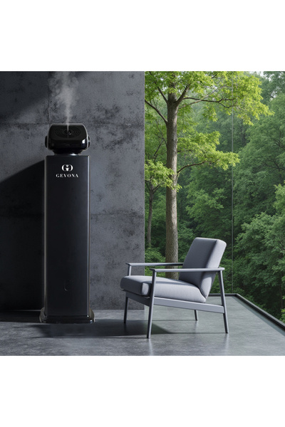 GEVONA Offer of a diffuser for villas and hotels + 500 ml aromatic oil