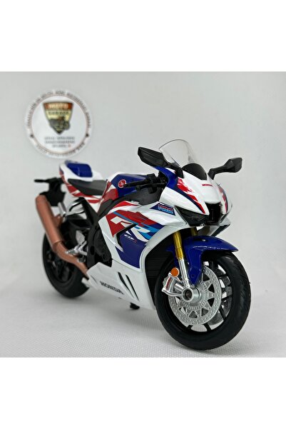 Maisto Diecast Honda CBR1000RR 1:12 Diecast Motosiklet Model – Lisanslı Maisto Metal Maket & Koleksiyon