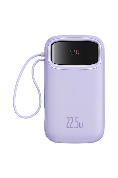 Baseus Power Bank 10000mAh Baseus, 22.5W