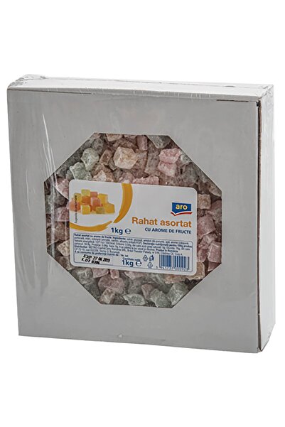 Aro Scaune cu aromă de fructe asortate, Aro, 1 kg