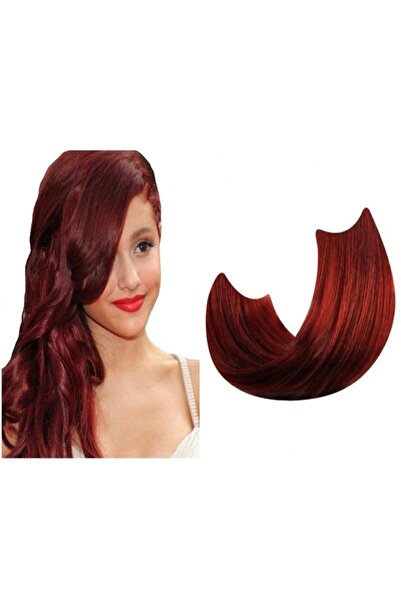 Fanola Vopsea de păr 6.6 Permanentă fără amoniac - Color Keratin Oro Puro 24K Blond Roșcat Închis - Oro Therapy