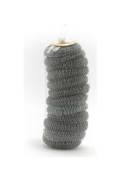 Generic CLASSYTOUCH 12-Piece Scourer Set Silver