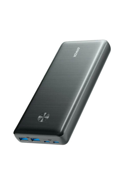 Anker External battery 2x Type-C, 2x USB III Elite, 25600mAh