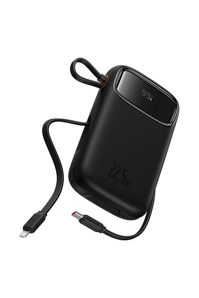 Baseus External Battery Power Bank 20000mAh Baseus, 22.5W