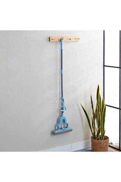 Generic Home Box Alina Butterfly Mop with One Refill 120 x 27 cm
