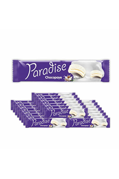 Paradise Biscuits with Coconut and Milk Chocopaye, 24 x 64 g