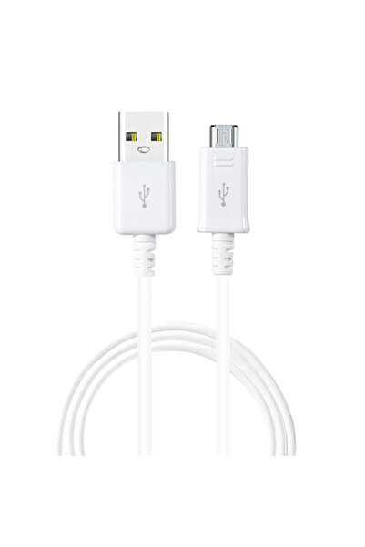 Samsung Micro-USB Data Cable, 1m, White, Bulk, ECB-DU4AWE