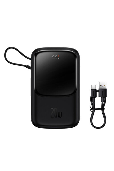 Baseus External battery, power bank 10000mAh Baseus, 20W