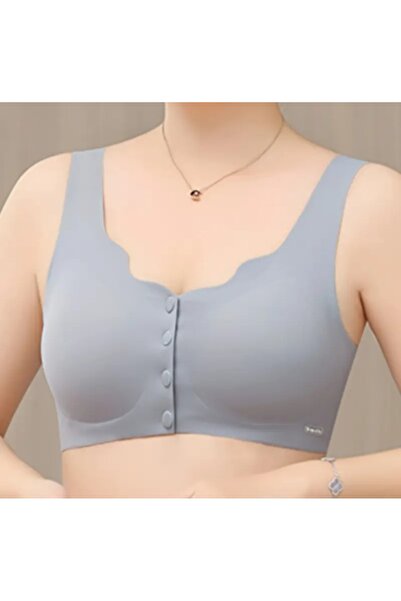 TEKDEMİR Laser Cut Seamless Ghost Bra