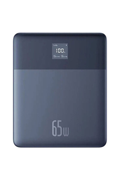 Baseus External Battery Type-C Baseus, 12000mAh, 65W