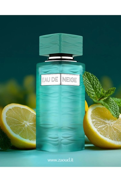 FRENCH AVENUE Eau de Neige Eau de Parfum for Men by Fragrance World 90ml - Malik Al Attar