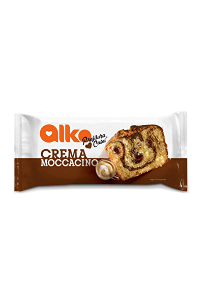 alka Mini Tort Moccacino cu Cremă 14 buc x 55 g,