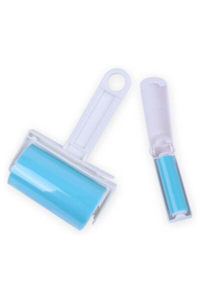 Generic Oasisgalore Reusable Lint Roller, Sticky Pet Hair Remover Brush (Blue)