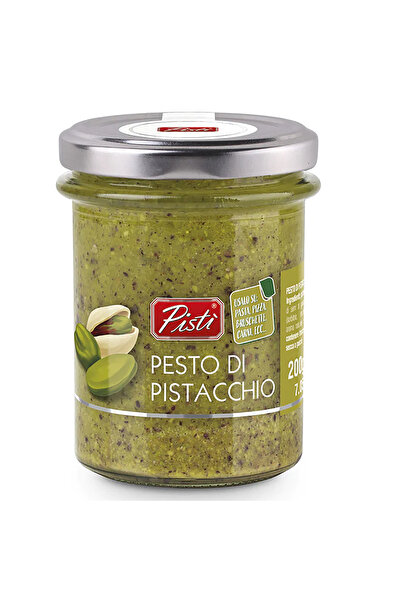 Pişti Pesto italian premium de fistic, Pisti, 200 gr