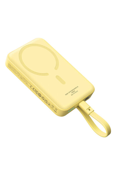 Baseus Power bank MagSafe Baseus, 10000mAh