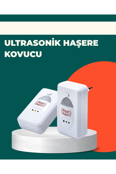 Genel Markalar Geniş Alan Kapasiteli Sessiz Enerji Tasarruflu Haşere Kovucu