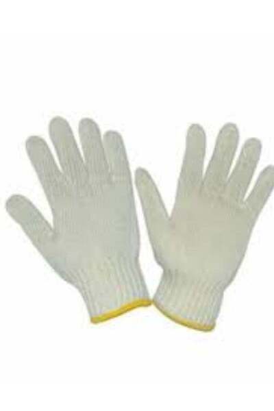 Generic KNP KNP Cotton Gloves 5 Pair