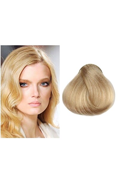 Fanola Vopsea de păr permanentă 10.3 - Cremă colorantă blond platinat auriu 1...