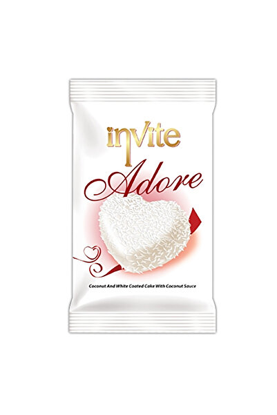 OEM Tort cu fulgi de cocos, cutie 24 buc x 50 g, Invite