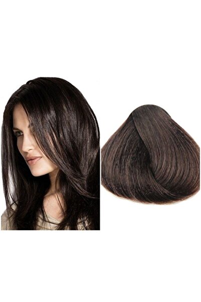 Fanola Βαφή Μαλλιών 5.3 Μόνιμη Τεχνική - Κρέμα Χρώματος Ανοιχτό Χρυσαφί Καστα...