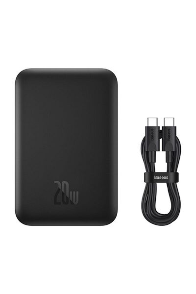 Baseus Powerbank Wireless MagSafe Baseus, 6000mAh