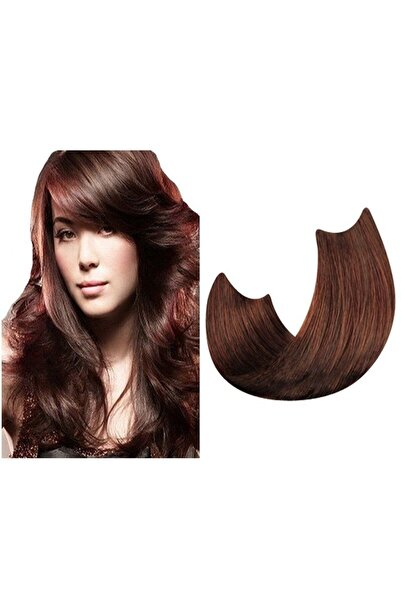 Fanola Vopsea de păr 6.46 Permanentă fără amoniac - Color Keratin Oro Puro 24K Blond Cupru Roșu închis