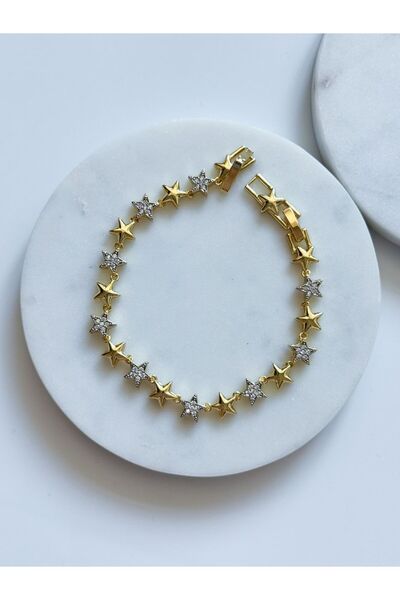 CHARMLUCKY Special Series Stone Star Bracelet
