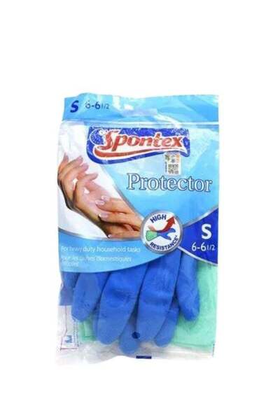 Generic Spontex Spontex Protector Gloves Small
