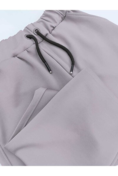 cto your style ERKEK RAHAT KALIP FERMUAR DETAYLI EŞOFMAN TAKIM